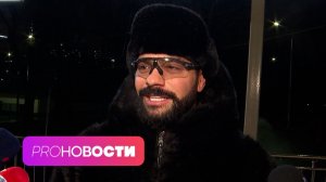 Сколько стоит покататься на катке Тимати? Владимиру Кристовскому исполнилось 50 лет!