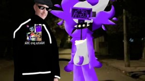 встретилась на улице с Nikita pro 36k !?!?😱 (коллабик с nikita pro 36k :3💜☕🍫)