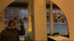 Воркута. Встретила подругу и начался ремонт.