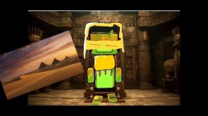 Вокруг шикарный внешний вид