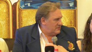 Депардье -Зайцы