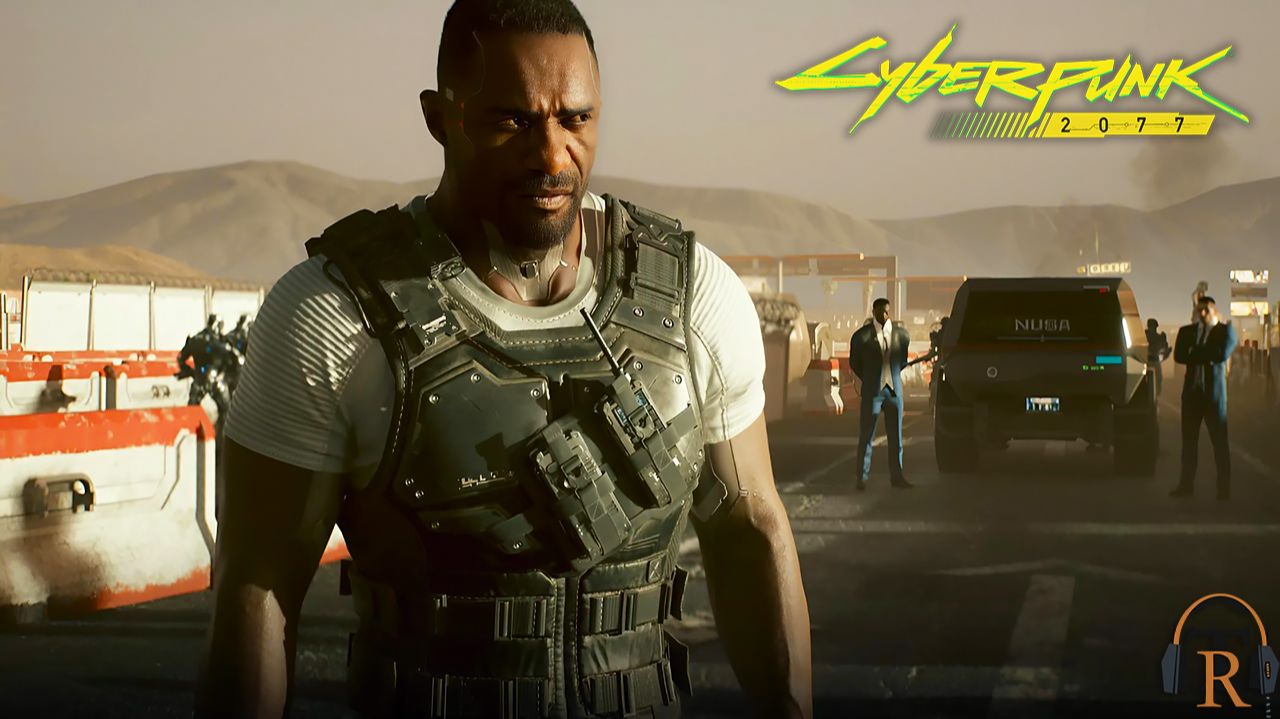 Беседы о революции | Cyberpunk 2077 #27