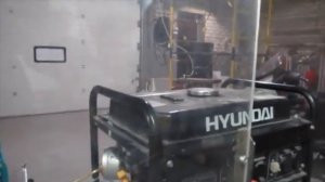 БТГ генератор. Двигатель на водородном топливе