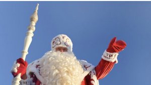 От первого лица: Дедушка Мороз едет из Приозерска в Девяткино, для того чтобы поездить на Ема 502 (Н