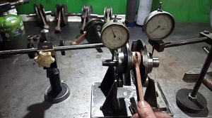 Ремонт коленчатых валов ИЖ Юпитер