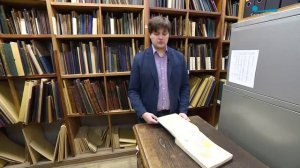 РНБ для телепрограммы Финансовая среда. История профильных финансовых ведомств