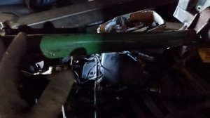 рама под самодельный квадроцикл