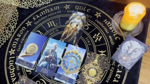 Козерог. Таро прогноз на январь 2026 года. Гадание онлайн