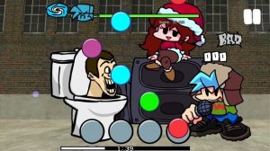 Скибиди туалет V-slice на андроид порт