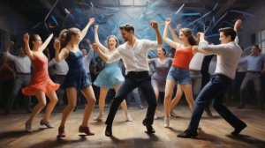 Flying in a dream and in reality. Remixed, vocals.