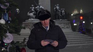 Дед Мороз из Югры готовит подарок для мальчика из Макеевки