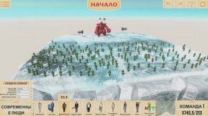 ARBS: Ласты против Стаи! 🌊🦈 Морской Котик против Орды Пираньей!