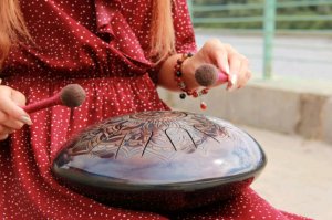 Мер-Ка-Ба Свет и появление через звук