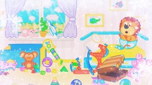 КОТЁНОК И ЛЬВЁНОК,  МУЛЬТИКИ ДЛЯ ДЕТЕЙ,  ВЕСЁЛЫЙ ЛЬВЁНОК И КОТЁНОК И ИХ ДРУЗЬЯ.  ВЕСЁЛЫЕ ИСТОРИИ