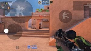 Дуэль с другом на голду