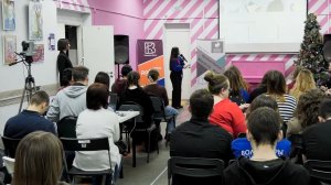 Премия волонтеров культуры "Родина С". Творческий проект