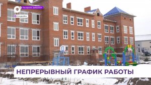 В Уссурийском округе продолжается капремонт детских садов