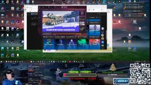 Поднятие статистики Танков в Ангаре