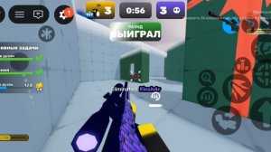 как же я давно не играл в соперники🥱1на1 в ROBLOX|RIVALS