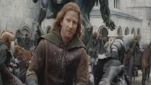 Стражи последнего рубежа Властелин колец