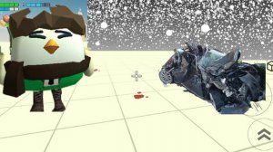 ядерная зима... ❄️ УЛЕТАЮ НА ШАИТИ