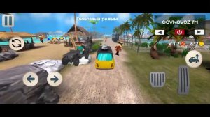 Я продолжаю играть в свободный режим - 300 штуков - 5 ночей с Тимохой 5: Остров