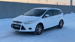 Обзор на Ford Focus III, 2012 ПРОХОР | Просто Хорошие Автомобили!