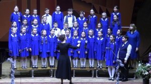 Хор.Концерт .Декабрь 2025