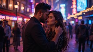 Эта сказочная ночь. 2025.