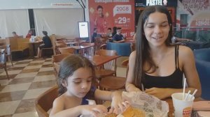 Ланчандо без шоппинга + кинотеатр