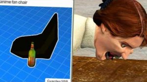 (Монвер)Абсурдный контент GMOD мастерской №43