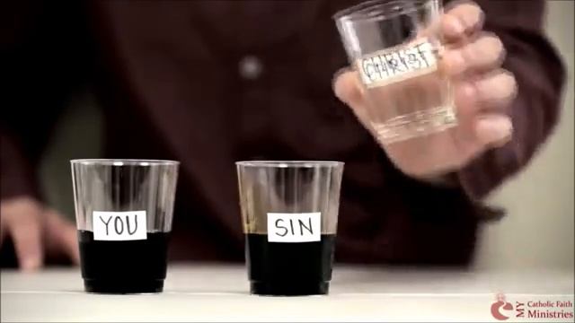 The Power of The Blood of Jesus Christ