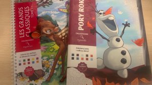 Челлендж Посмотри и раскрась!