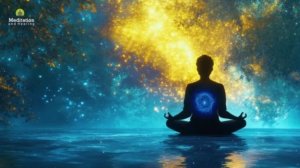 Музыка для глубокой медитации. Очистите разум и тело от негативной энергии.