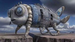 Галлюцинации Летучей Рыбы