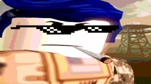 когда попался опытный гость.