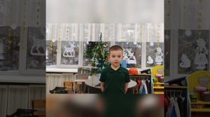 Третий Всероссийский конкурс юных чтецов "Новогоднее созвездие"