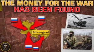 €90 Billion - And That's Another 2 Years of War💰Something's brewing in the South⚔️MS For 2025.12.19