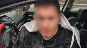 В Подмосковье в результате погони полицейские задержали нетрезвого водителя