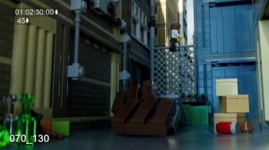 LEGO City Город Без Границ 1 сезон 6 серия (мультсериал, 2023)