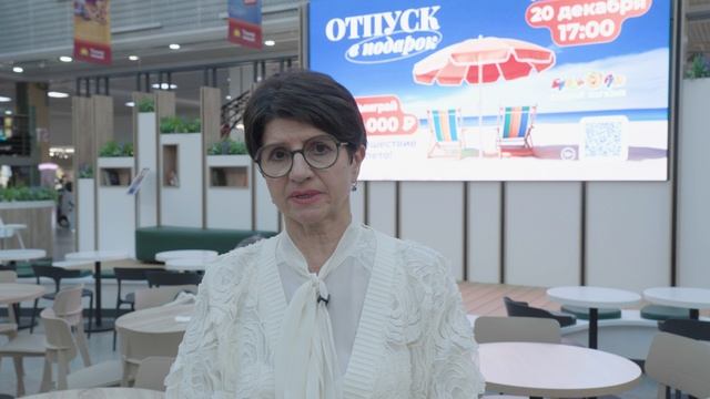 Отзыв клиента о светодиодном экране в ТРЦ "Седьмое небо", г. Нижний Новгород | HD LED TECH