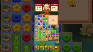 Мир Домовят 613 и 614 уровень три в ряд. Сказочная игра для всей семьи)