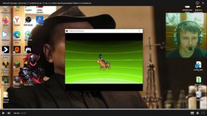 тёмный рыцарь прокачал 2 покемонов до 15 ур. и у меня изменился барил.3 часть в покемонах. 20 серия.