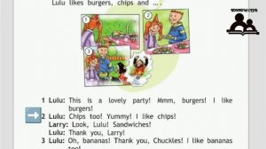 Аудиозапись стр.50 Spotlight 2 текст