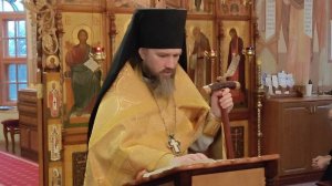 Слово в День памяти свт. Николая, архиепископа Мир Ликийских, чудотворца, 19 декабря 2025 года.