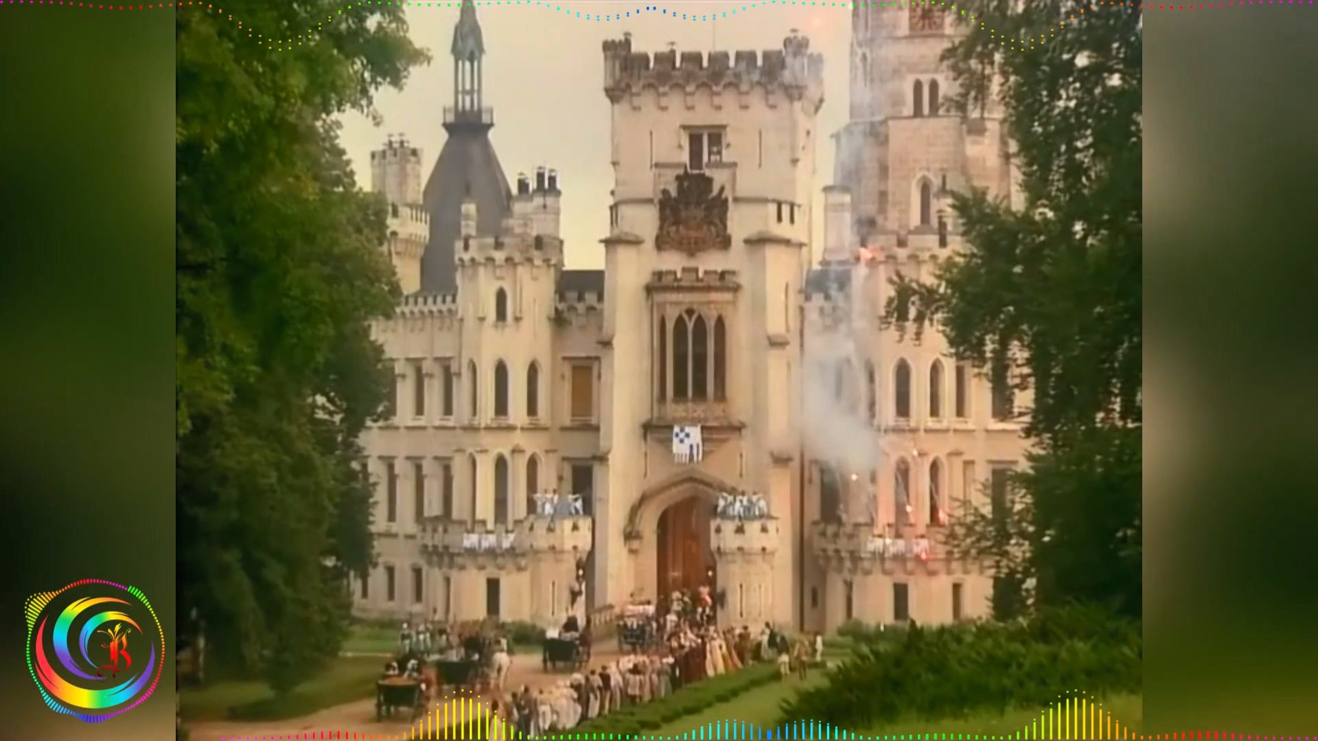 Андрей Дрюня СветикХ ЭнДрю - Шут и Королева