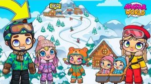 Мир Аватар Ворлд Валя Гейм Valya Games AVATAR WORLD