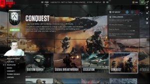 Мутим стримчик.BATTLEFIELD 6.