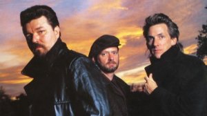 OMAR AND THE HOWLERS Midnight Ramblin' man