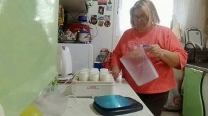 Мастер класс. Йогурт своими рука